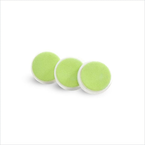 Zoli Buzz B Replacement Pads 6-12mth in Green (Set of 3)