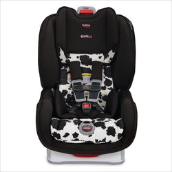 Britax Marathon Clicktight Carseat in Cowmooflage