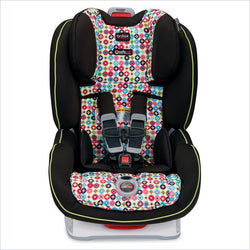 Britax Boulevard Clicktight Carseat in Kaleidoscope