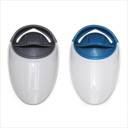 Prince Lionheart Faucet Extender in Grey and Blue(Set of 2)