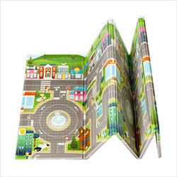 Prince Lionheart Everywhere Playmat in City and Zoo