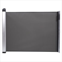 Lascal Safety GateKiddyGuard Avant in Black Mesh