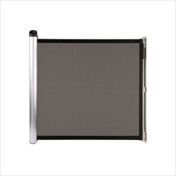 Lascal Safety Gate KiddyGuard Accent 40 Inch in Black Mesh