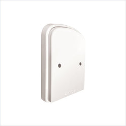 Lascal Safety GateWall Installation Kit in Black