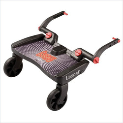 Lascal Stroller Board BuggyBoard Maxi in Black
