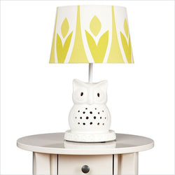 Lolli Living Lamp Base in Owl