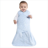 Halo SleepSack Swaddle 3.0 Tog in Blue Aviator