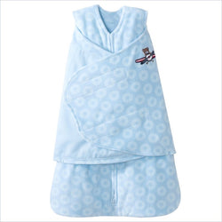 Halo SleepSack Swaddle 3.0 Tog in Blue Aviator