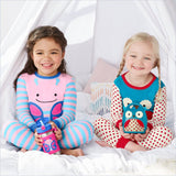 Skip Hop Zoo Zoojamas Kid Pajamas in Owl