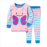 Skip Hop Zoo Zoojamas Kid Pajamas in Butterfly