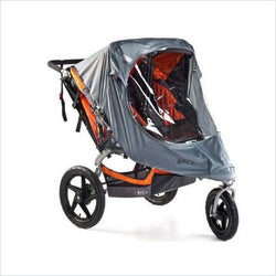 BOB Stroller Weather Shield for Revolution Duallie Stroller