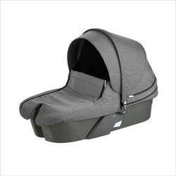 Stokke Pram Accessory in Black Melange
