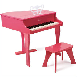 Hape Happy Grand Piano in Pink