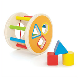 Hape 1-2-3 Shape Sorter