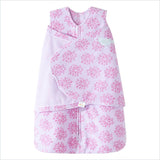 Halo SleepSack Swaddle 3.0 Tog in Pink Floral Burst