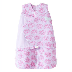 Halo SleepSack Swaddle 3.0 Tog in Pink Floral Burst