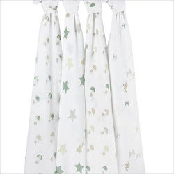 Aden + Anais Classic Swaddle in Up Up & Away