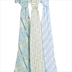 Aden + Anais Swaddle in Wild One