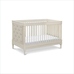 Franklin and Ben Everly 4-in-1 Crib in Distressed White