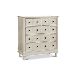 Franklin & Ben Amelia Chest in Distressed White