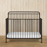 Franklin & Ben Winston 4-in-1 Crib in Vintage Iron