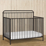 Franklin & Ben Winston 4-in-1 Crib in Vintage Iron