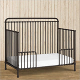 Franklin & Ben Winston 4-in-1 Crib in Vintage Iron