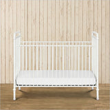 Franklin & Ben Abigail 3-in-1 Crib in Washed White