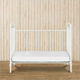 Franklin & Ben Abigail 3-in-1 Crib in Washed White