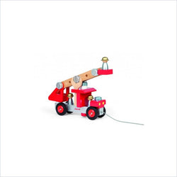 Janod DIY Firetruck