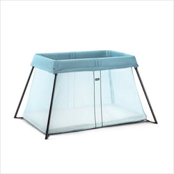 BabybjÃ¶rn Play Yard Light in Turquoise