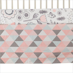 Living Textiles Sparrow Bed Skirt Tripod