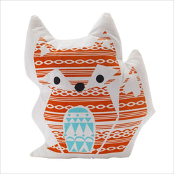 Living Textiles Woods Pillow Fox