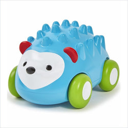 Skip Hop Explore and More Pull & Go Car in Hedgehog