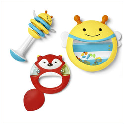 Skip Hop Explore and More Musical Instrument Set