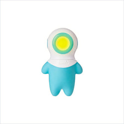 Boon Marco Light-Up Bath Toy in Blue