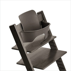 Stokke Tripp Trapp Baby Set in Hazy Grey