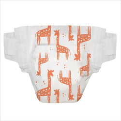 The Honest Company Diapers in Giraffes Size 1 S