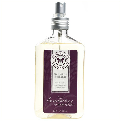 The Honest Company Air & Fabric Spray in Lavender Vanilla
