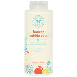 The Honest Company Bubble Bath