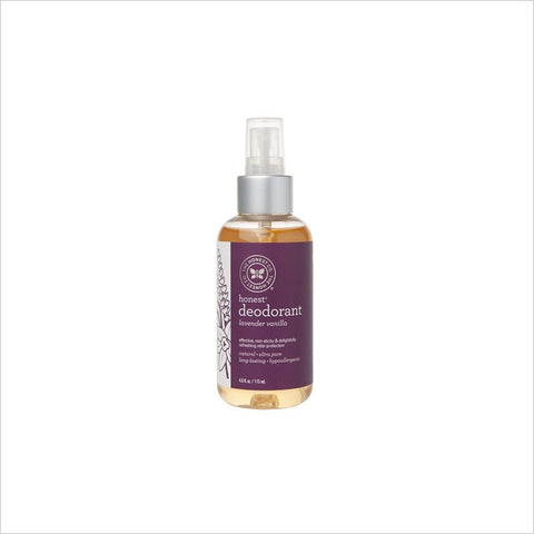 The Honest Company Deodorant in Lavender Vanilla