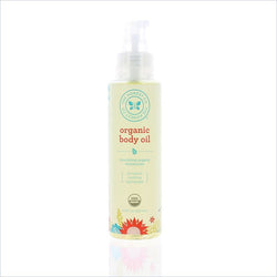 The Honest Company Organic Body Oil