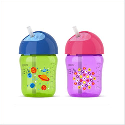 Philips Avent 9oz Straw Cup