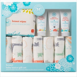 The Honest Company Baby Basics Gift Set