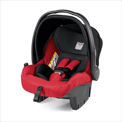 Peg Perego Primo Viaggio 435 Infant Car Seat in Mod Red