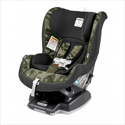 Peg Perego Primo Viaggio 565 Convertible Car Seat in Camo Green