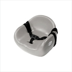 Keekaroo Cafe Booster Seat in Sable Grey