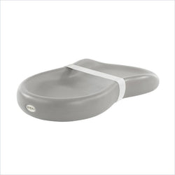 Keekaroo Peanut Changer in Sable Grey