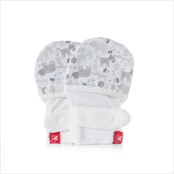 Goumikids Goumimitts in Forest Friends Grey