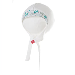 Goumikids Goumihats in Forest Friends Aqua (0-3M)